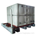 FRP GRP Assembled Tank SMC Moulded Panel Tank